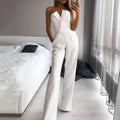 Women’s Powerful Wide Leg Jumpsuit