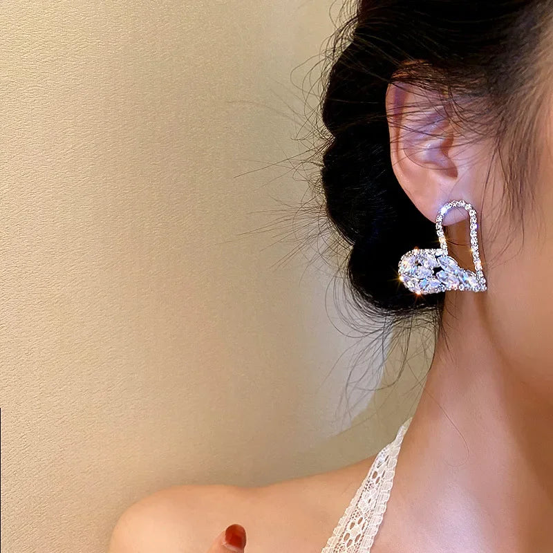Luxury Love Earrings