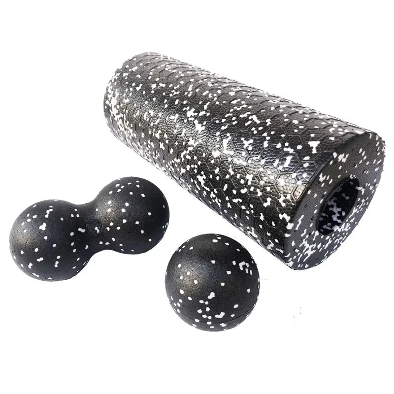 Yoga Roller Deep Tissue Stretching Muscle Relaxation