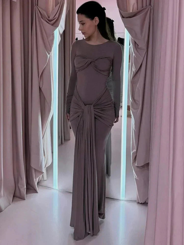 Madison Maxi Bodycon Dress