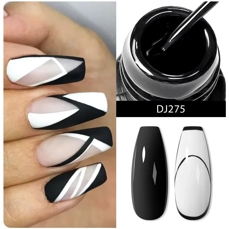 Professional Gel Nail Polish 28 Colors