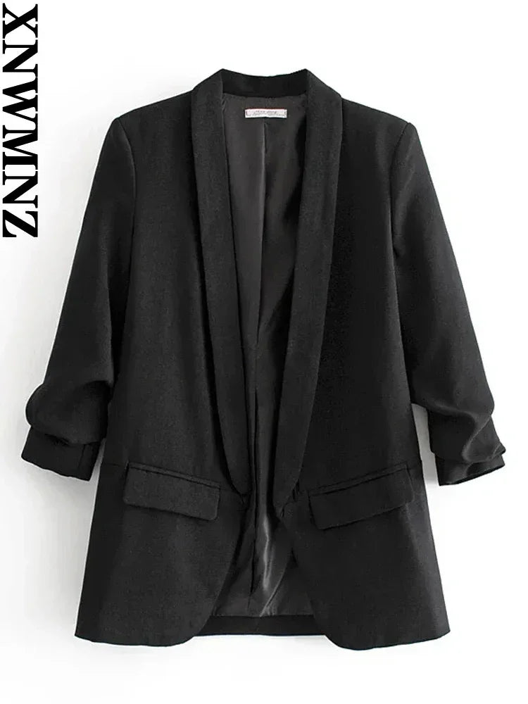 Monday Mid Length Blazer