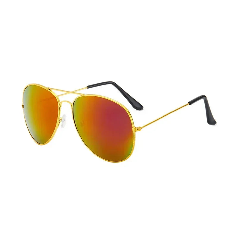 Retro Kids Sunglasses UV400