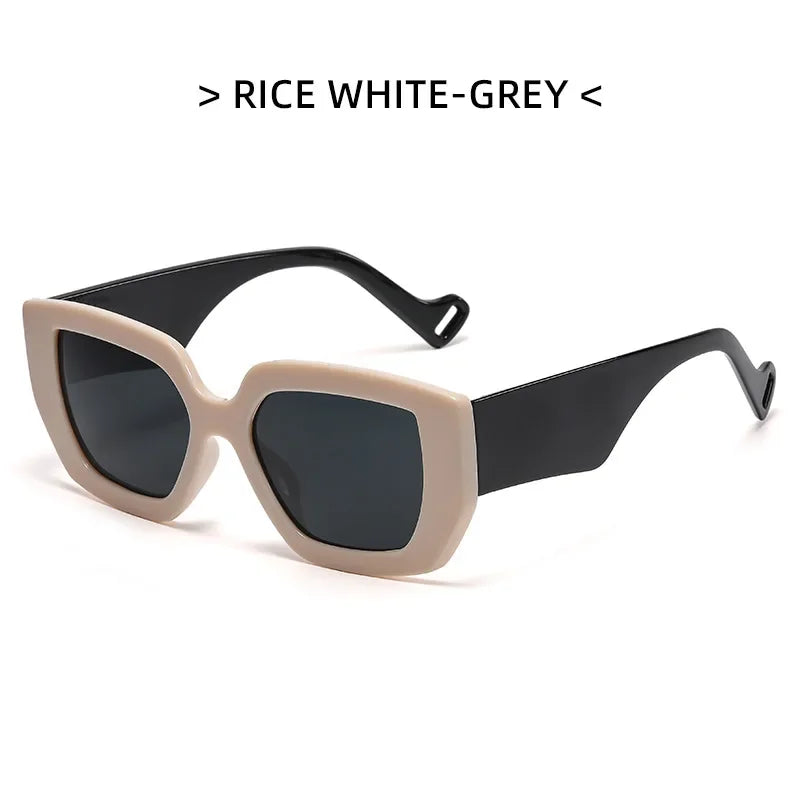 Luxury Brand Unisex Sunglasses UV400