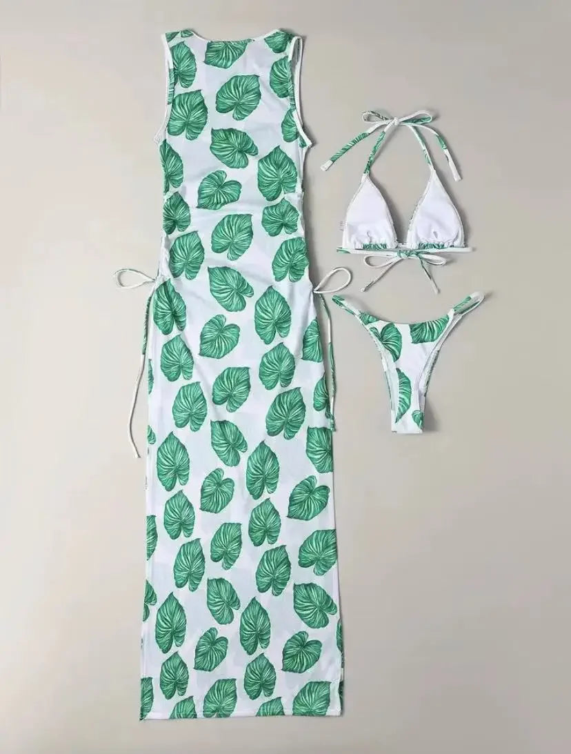 Mariah Bikini & Cover Up
