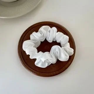 Satin Scrunchies