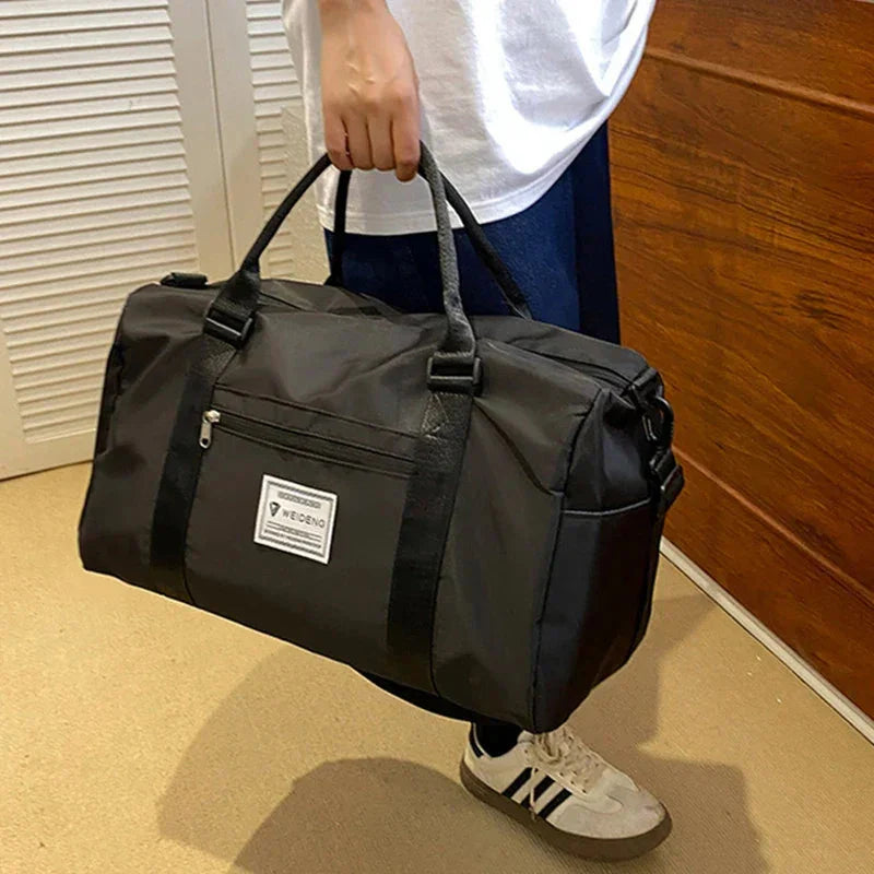 Oxford Large Travel Bag Waterproof
