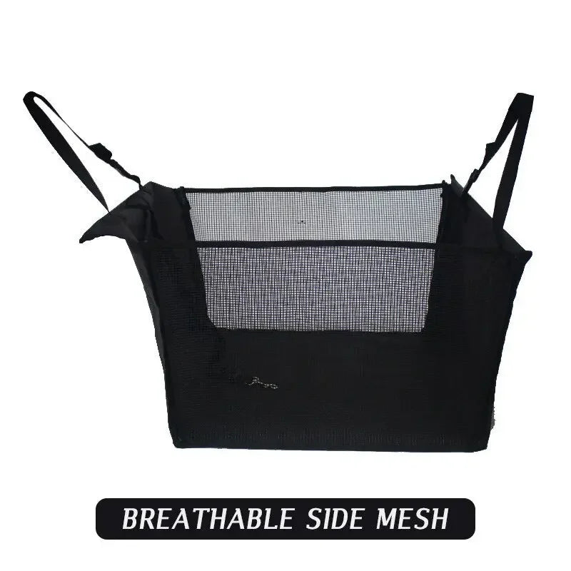 Woof Waterproof Doggy Car Seat