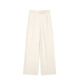 Women High Waist Suit Trousers