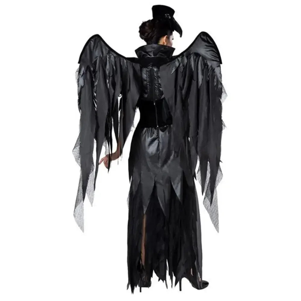 Fallen Angel Costume