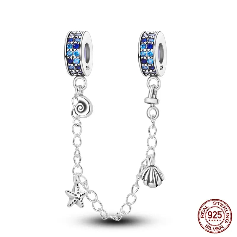 SS Charms For Pandora Bracelet