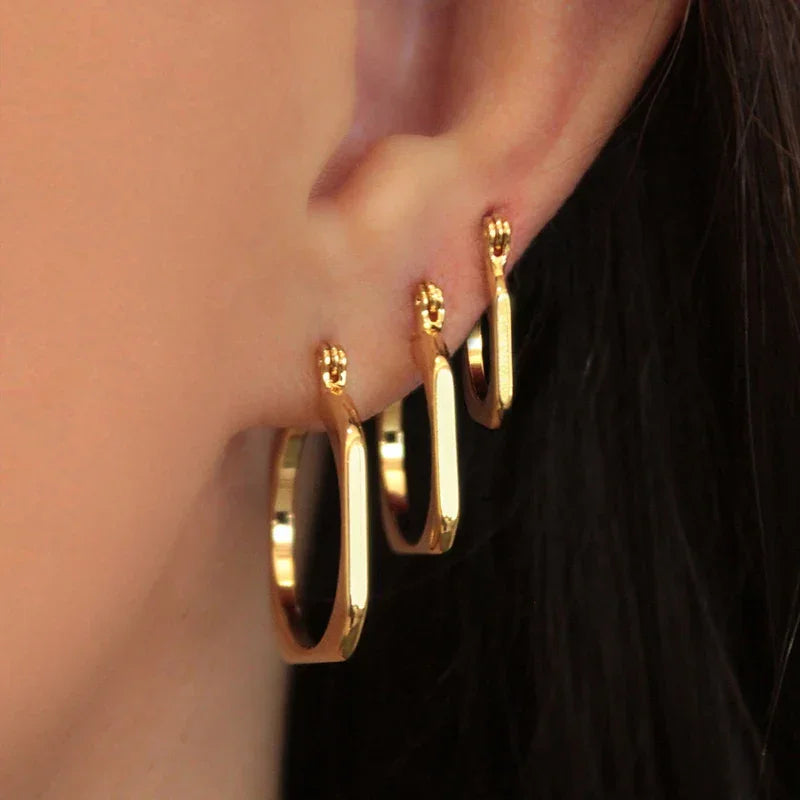 Cubic Zirconia Fashion Stud Earings (Mix and Match)