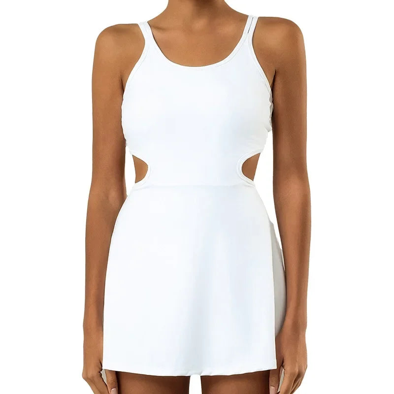 Tina Tennis Jumpsuit