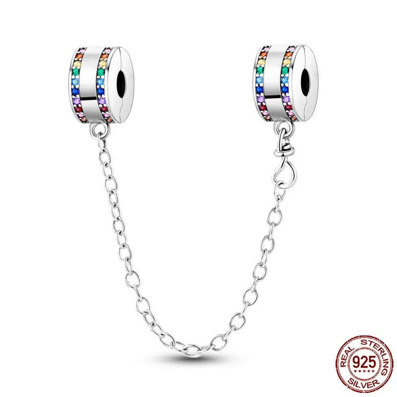 SS Charms For Pandora Bracelet