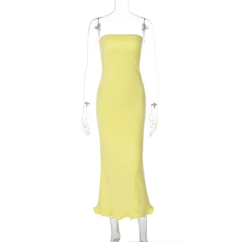 LA Bodycon Party Dress