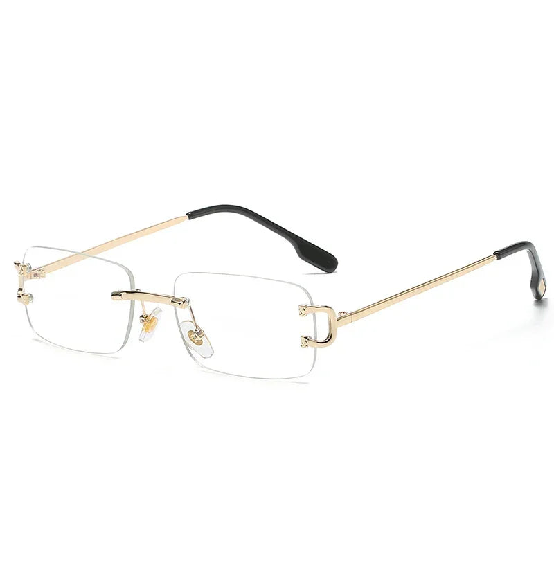 Alexa Metal Sunglasses UV400