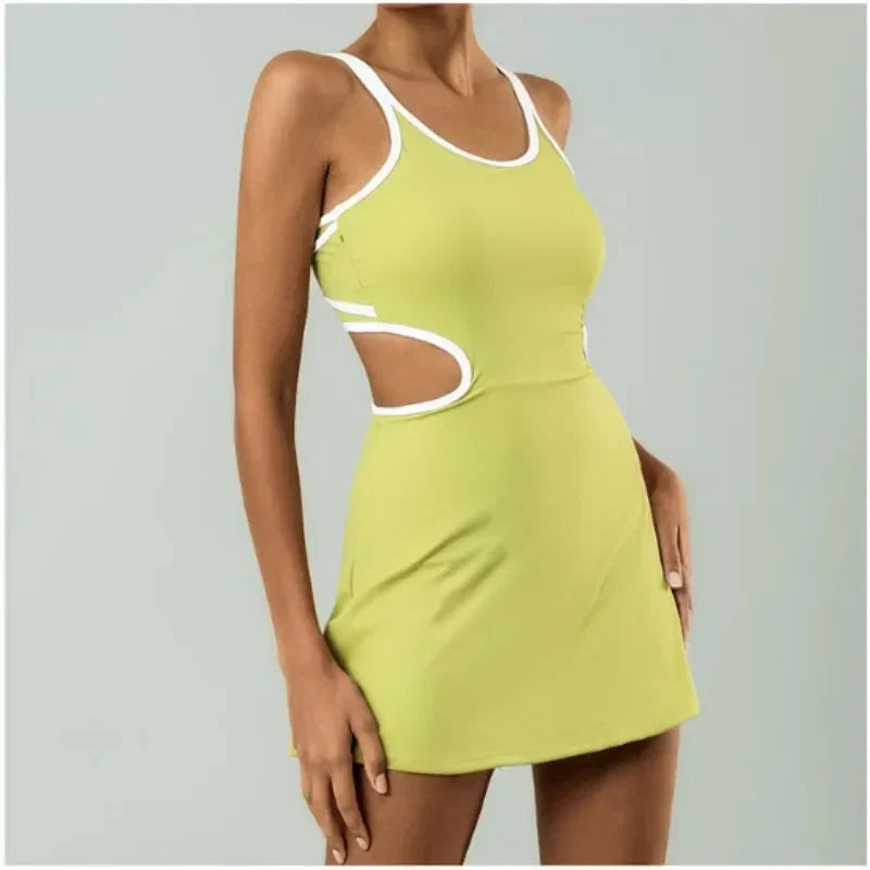Tina Tennis Jumpsuit