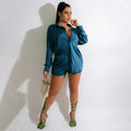 Satin Elegant Loungewear