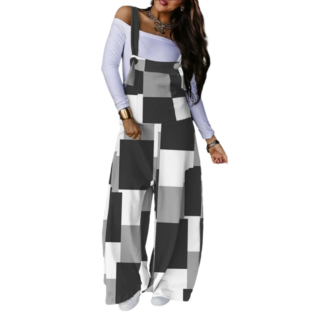 Women’s Harlem Jumpsuit Size S-5XL