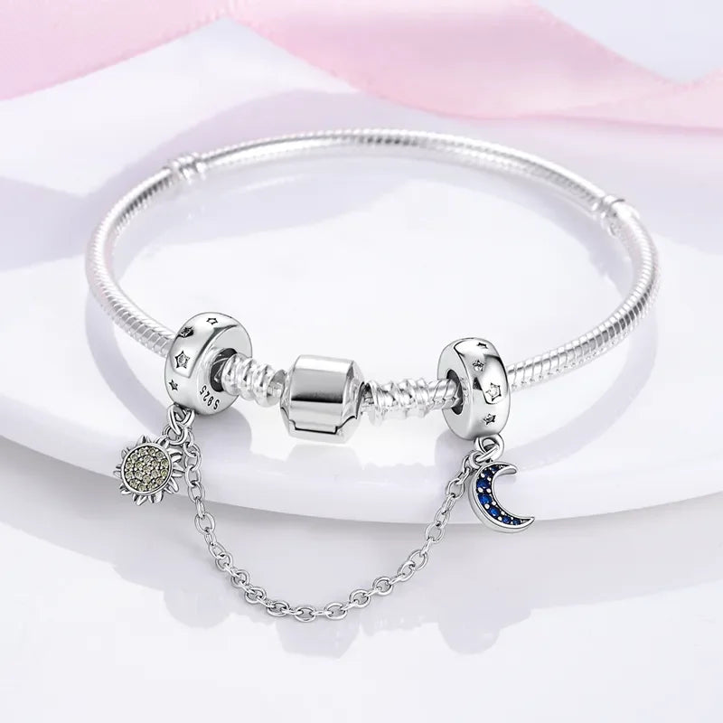 SS Charms For Pandora Bracelet