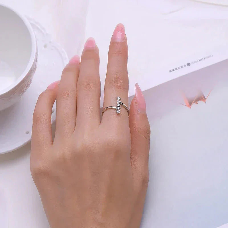 925 Sterling Silver Ring