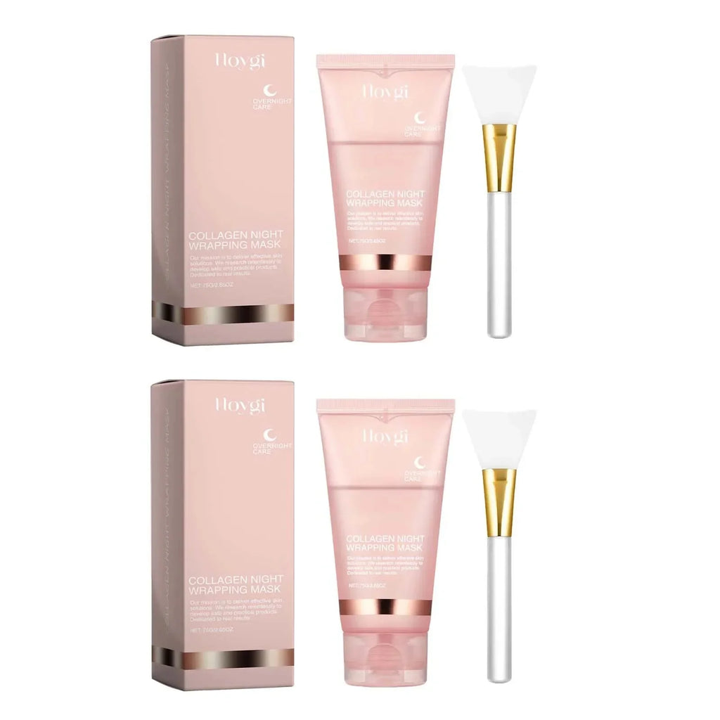 Overnight Hydrating Collagen Peel Off Mask