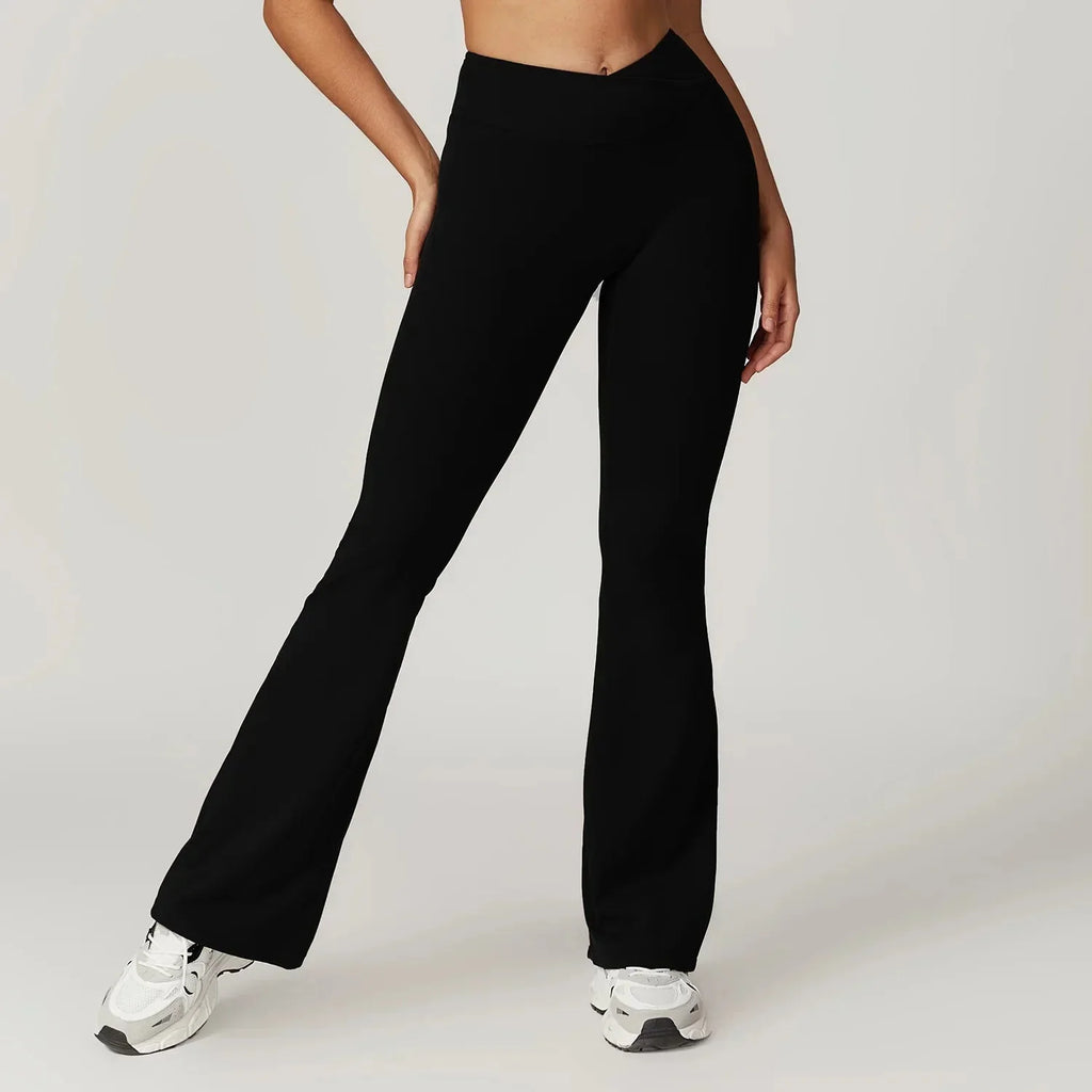 Flare Leggings Yoga Pants