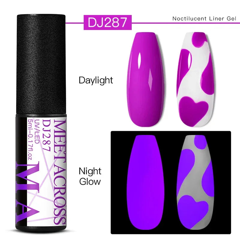 Professional Gel Nail Polish 28 Colors