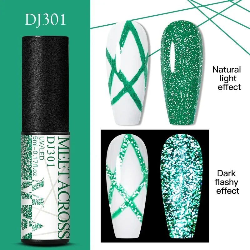 Professional Gel Nail Polish 28 Colors