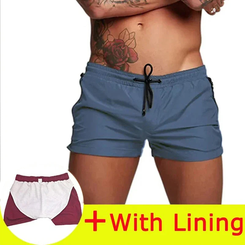 LUXMAN Beach Shorts