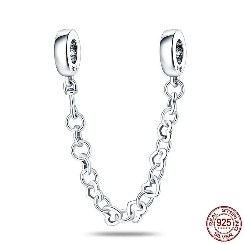 SS Charms For Pandora Bracelet