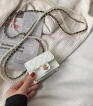 Luxury Mini Leather Bag