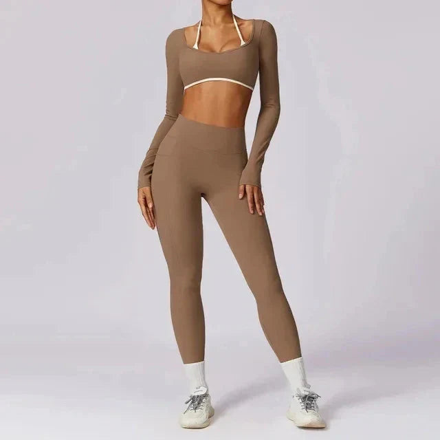 Bold Yoga Quick Dry Collection