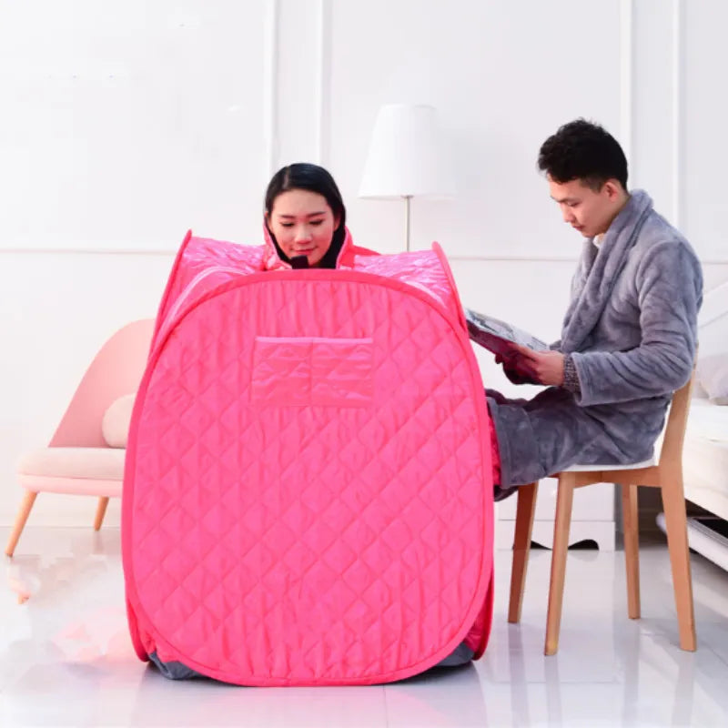 Foldable Steam Sauna Box