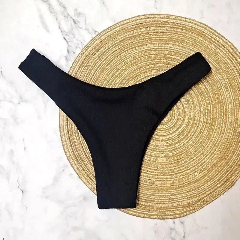 Swimsuit 2024 New Summer Women Bikini Sexy Swimwear Set Packwork Brazilian Bathing Beachwear Swimming Bathing Suit Women