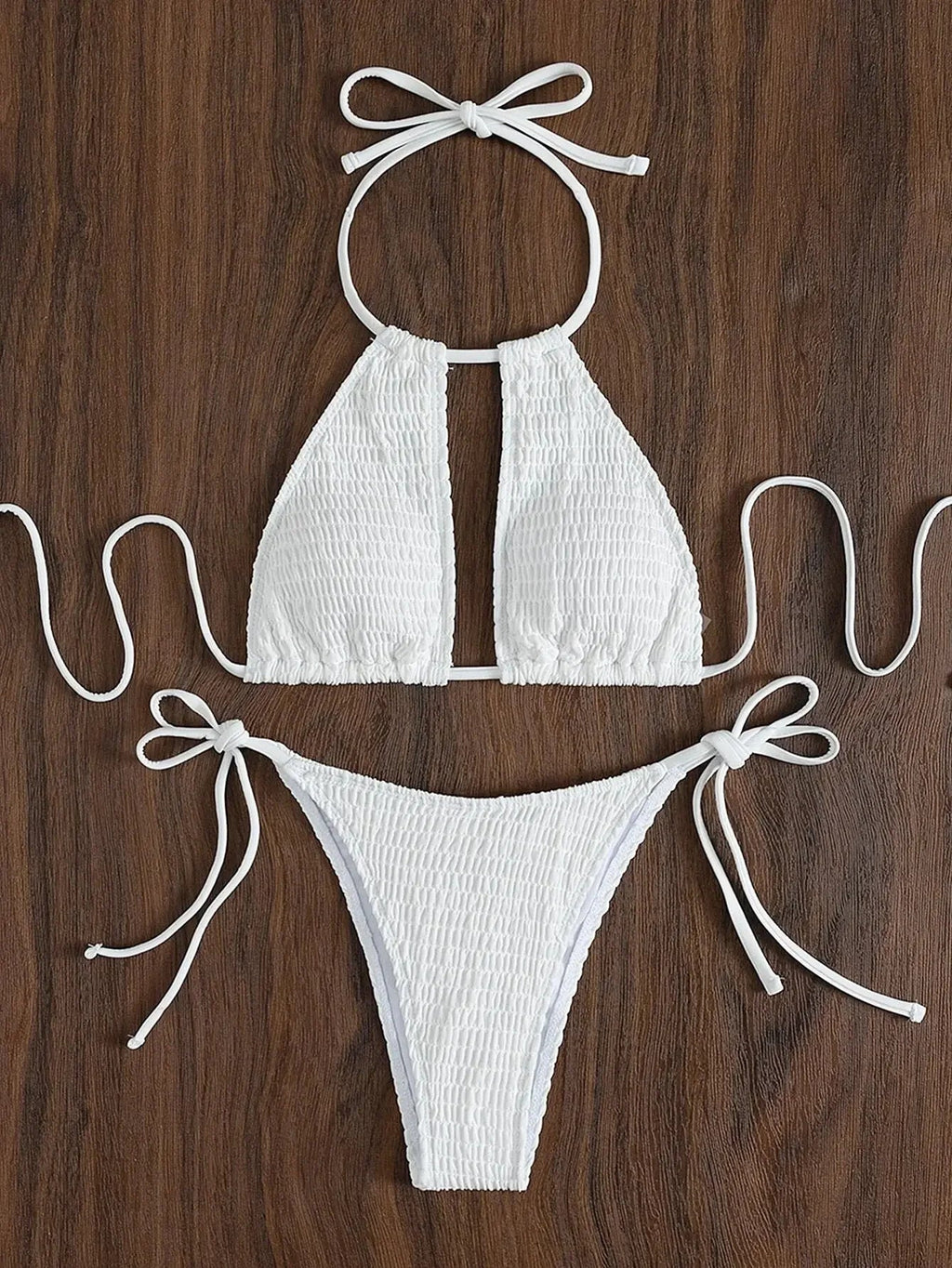 Hailey Halter Bikini