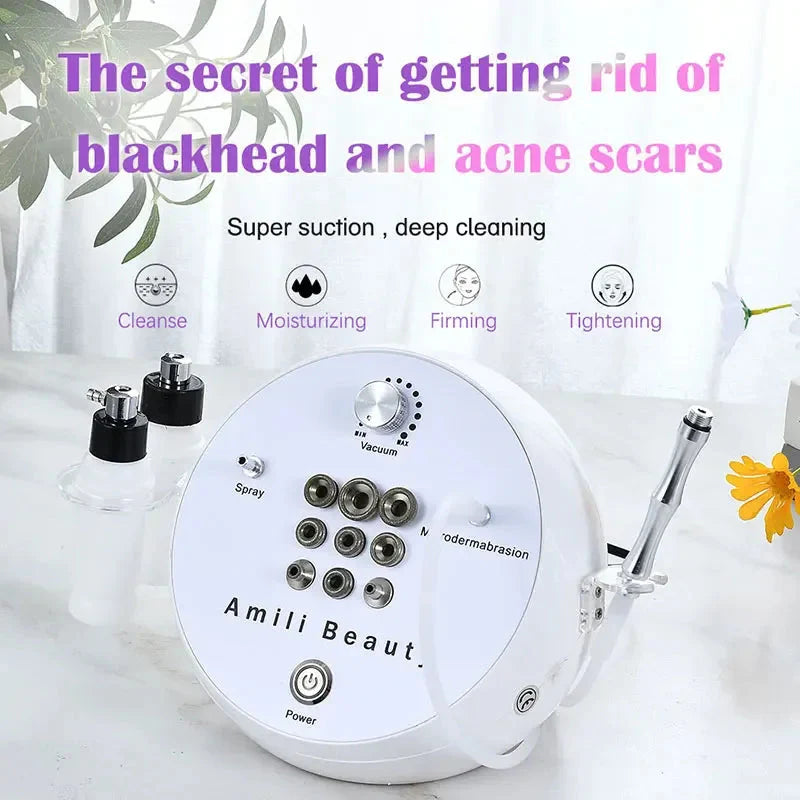 Professional Dermabrasion Home Use Facial Machine