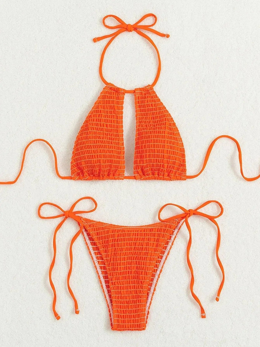Hailey Halter Bikini