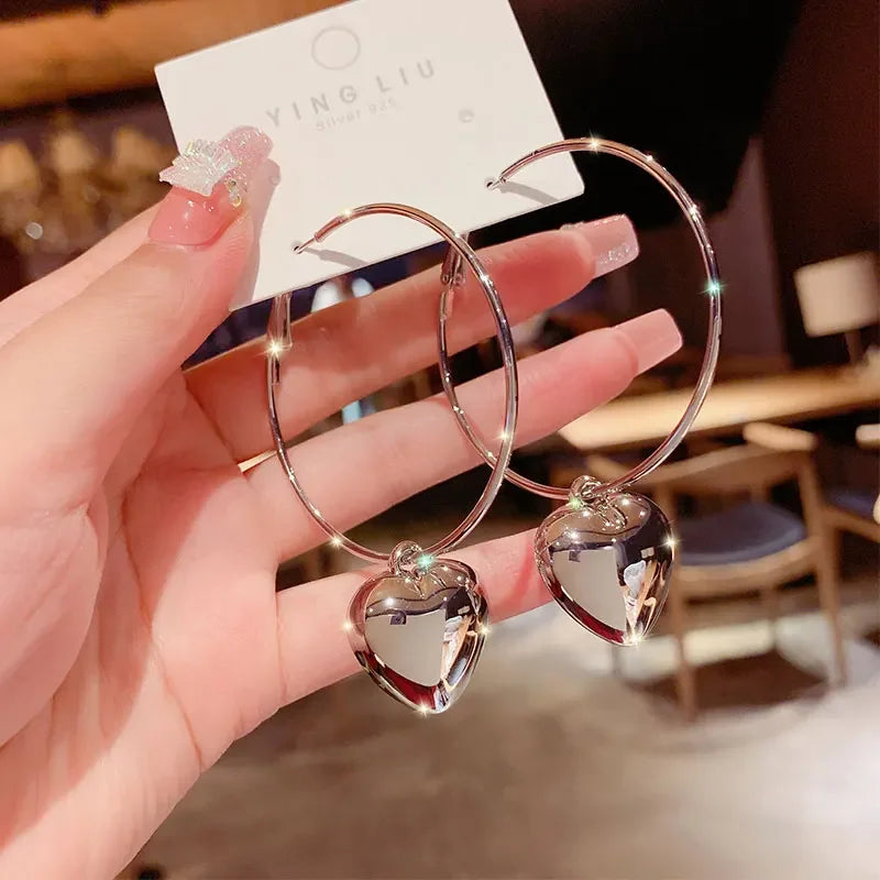 Luxury Love Earrings