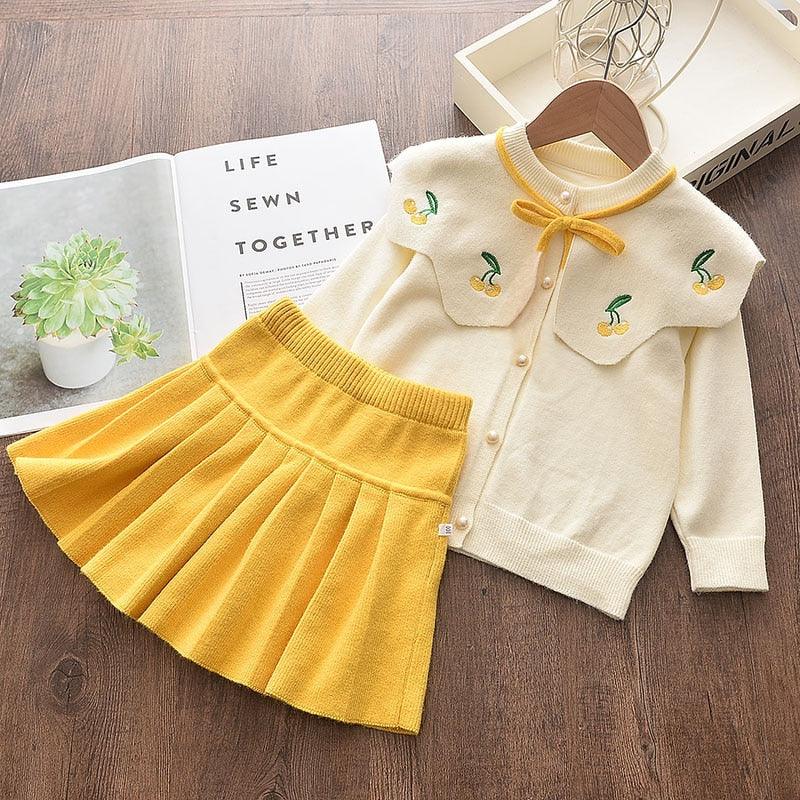 LUXKIDS Top+Pant 2pcs Outfit