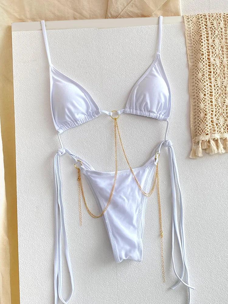 Alexa Micro Brazilian Bikini