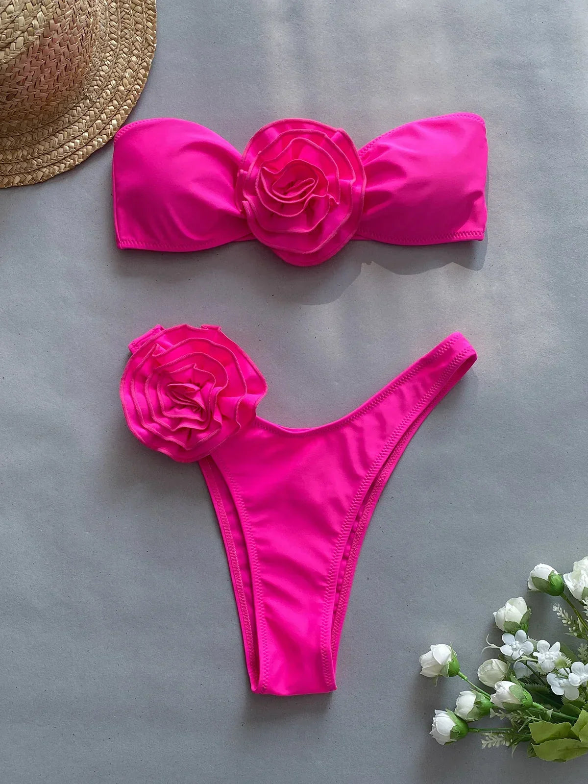 St Bart’s Bandeau Bikini