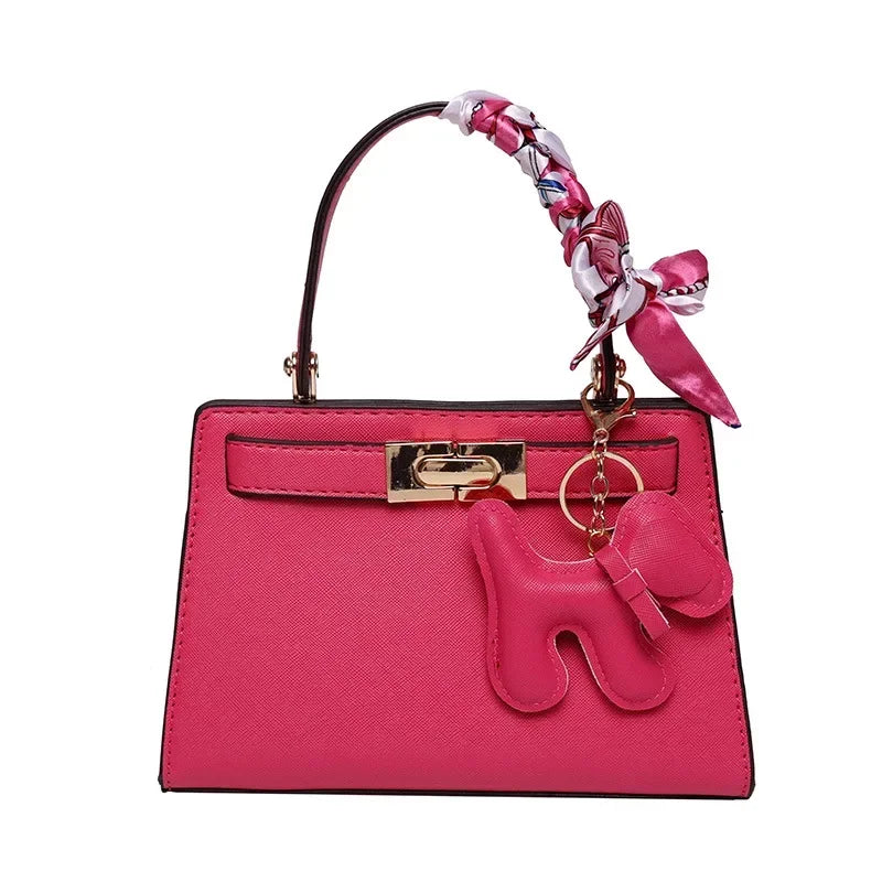 LUX Fashion Leather Tote
