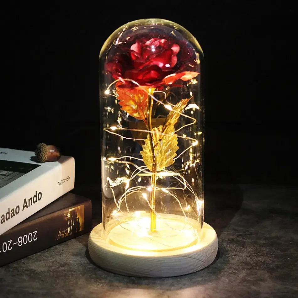 Lovers Keepsake Rose Gift