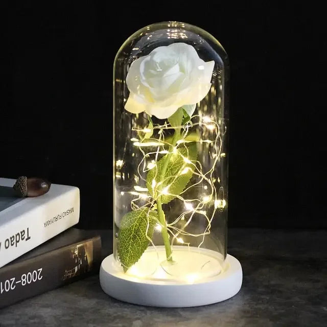 Lovers Keepsake Rose Gift
