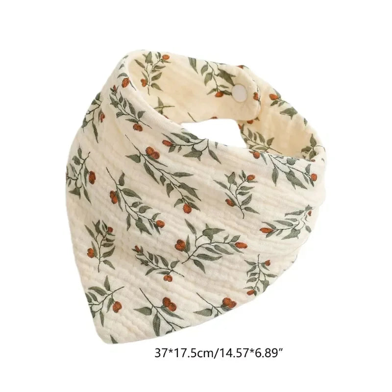 Baby Bibs Bandanas