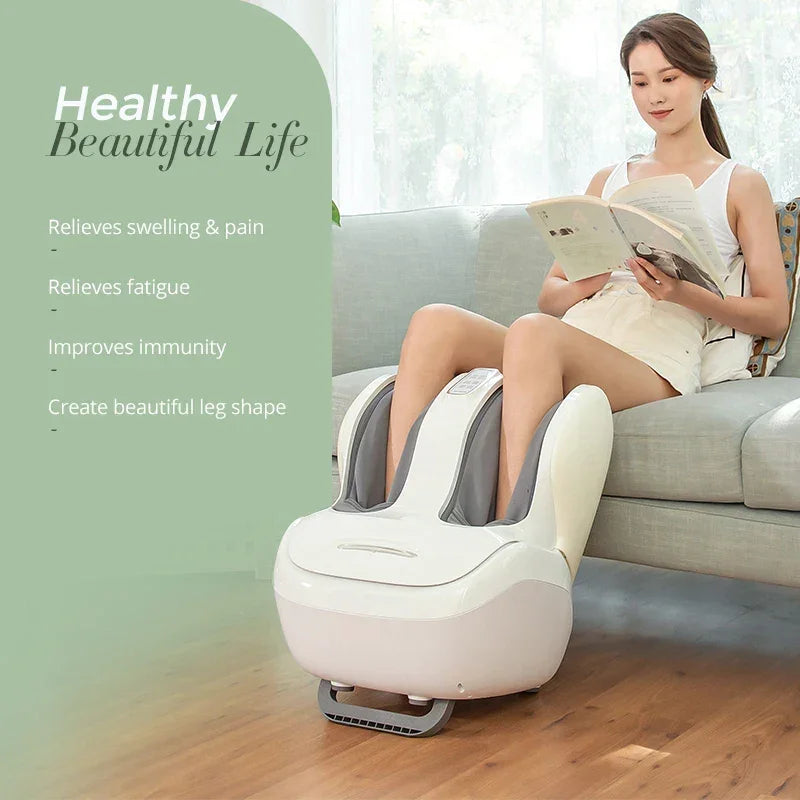 Shiatsu Air Compression Machine