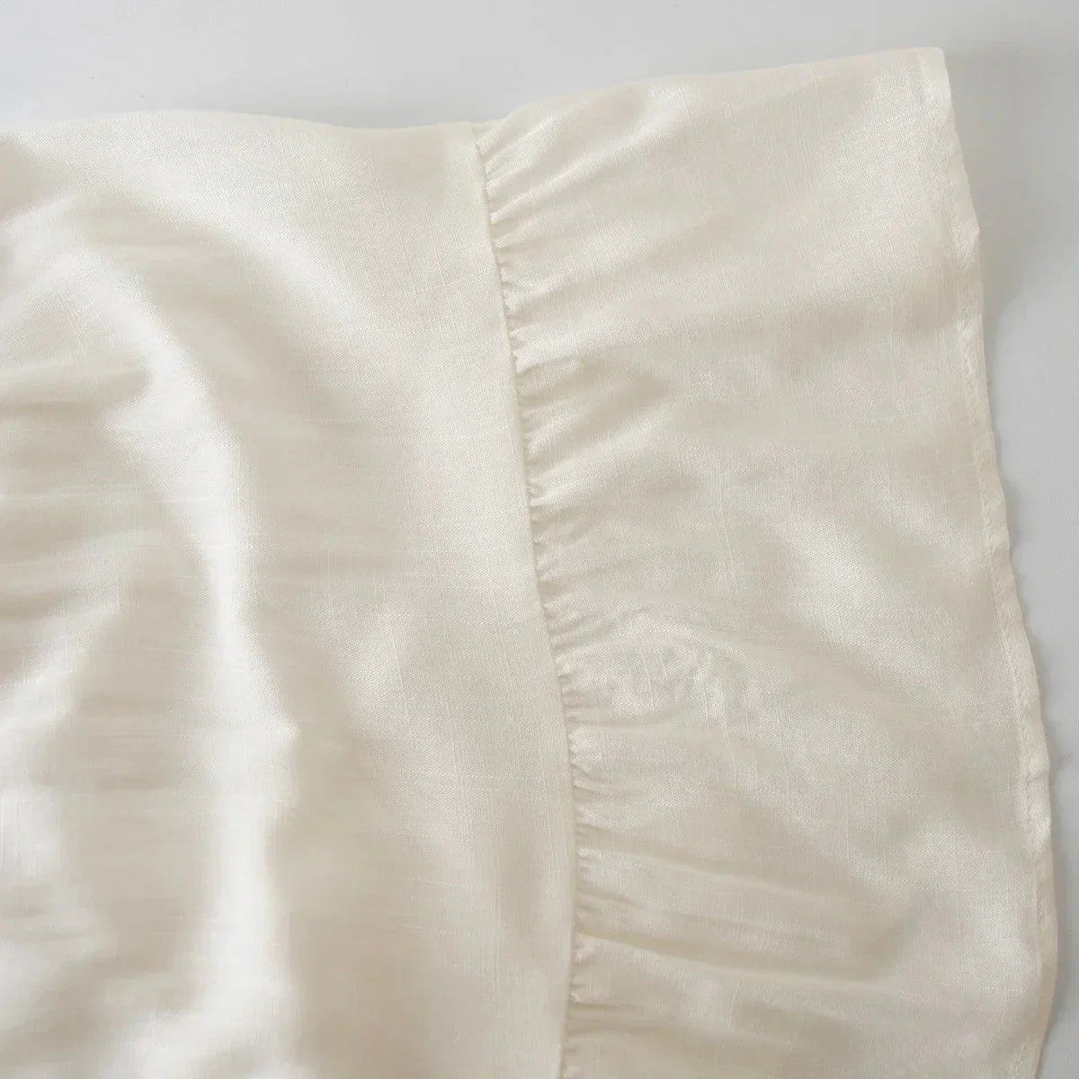 Vintage Linen Summer Dress