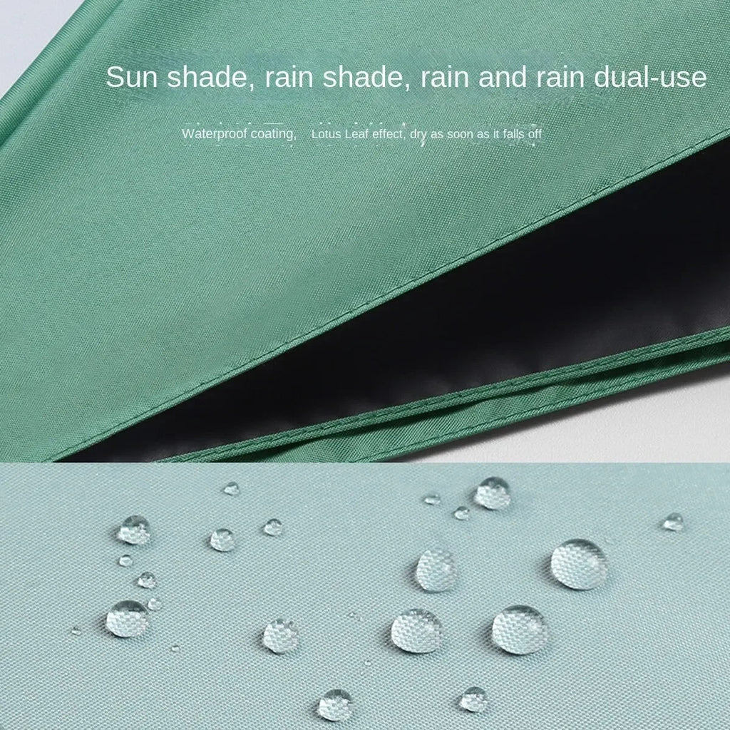 Portable Capsule Umbrella