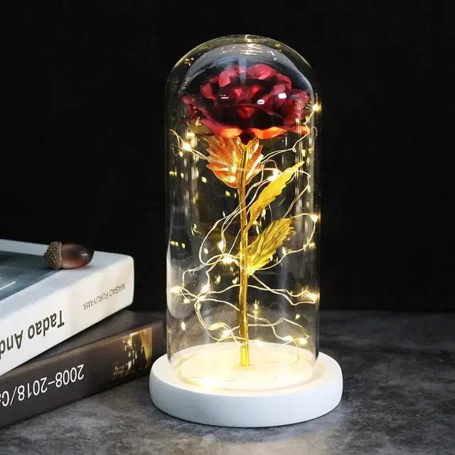 Lovers Keepsake Rose Gift